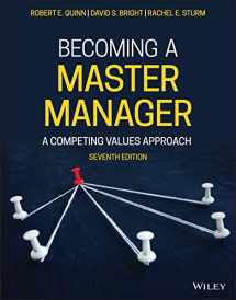 9781119710967-1119710960-Becoming a Master Manager: A Competing Values Approach