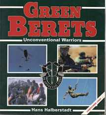9780891412809-0891412808-Green Berets: Unconventional Warriors (Power Series)