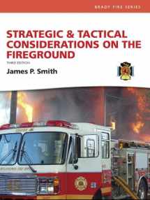 9780132158817-0132158817-Strategic & Tactical Considerations on the Fireground (3rd Edition) (Brady Fire)