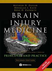 9781936287277-1936287277-Brain Injury Medicine: Principles and Practice