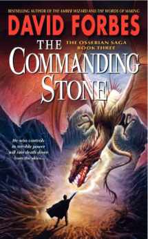 9780060820442-0060820446-The Commanding Stone: The Osserian Saga: Book Three