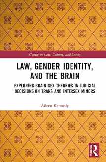 9781032424316-1032424311-Law, Gender Identity, and the Brain (Gender in Law, Culture, and Society)