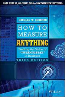 9781118539279-1118539273-How to Measure Anything: Finding the Value of "Intangibles" in Business