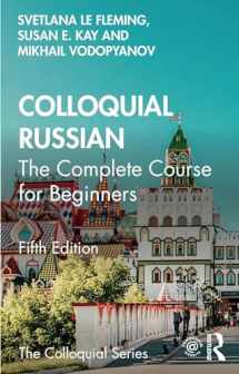 9780415486286-0415486289-Colloquial Russian: The Complete Course For Beginners (Colloquial Series)