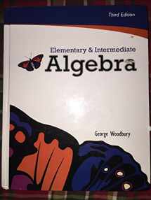 9780321665485-0321665481-Elementary & Intermediate Algebra (3rd Edition)