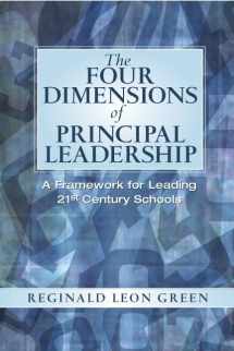 9780131126862-0131126865-Four Dimensions of Principal Leadership, The: A Framework for Leading 21st Century Schools