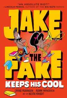 9780553523621-0553523627-Jake the Fake Keeps His Cool