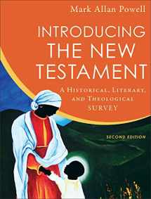 9780801099601-0801099609-Introducing the New Testament: A Historical, Literary, and Theological Survey
