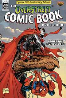 9781603602525-1603602526-Overstreet Comic Book Price Guide Volume 50: Spider-Man/Spawn