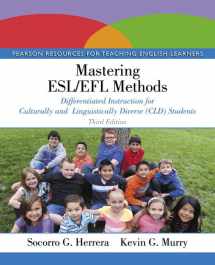 9780133862065-0133862062-Mastering ESL/EFL Methods: Differentiated Instruction for Culturally and Linguistically Diverse (CLD) Students, Enhanced Pearson eText with Loose-Leaf Version -- Access Card Package