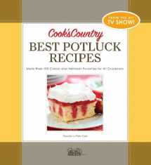 9781933615585-1933615583-Cook's Country Best Potluck Recipes