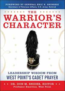 9780071802611-0071802614-The Warrior’s Character: Leadership Wisdom From West Point’s Cadet Prayer