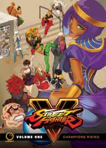9781772941418-1772941417-Street Fighter V Volume 1: Champions Rising (STREET FIGHTER V HC)
