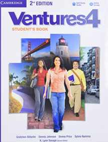 9781107649248-1107649242-Ventures Level 4 Value Pack (Student's Book with Audio CD and Workbook with Audio CD)