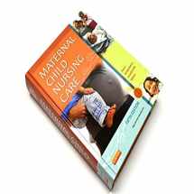 9780323096102-0323096107-Maternal Child Nursing Care, 5e 5th Edition by Perry RN PhD FAAN, Shannon E., Hockenberry PhD RN PNP-BC (2013) Hardcover (Wong, Maternal Child Nursing Care)