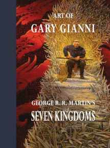 9781640410220-1640410228-Art of Gary Gianni for George R. R. Martin’s Seven Kingdoms