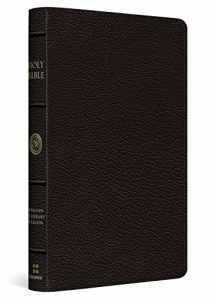 9781433541575-1433541572-ESV Heirloom Thinline Bible (Goatskin, Black)