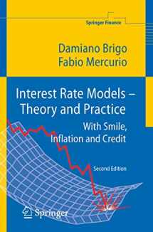 9783540221494-3540221492-Interest Rate Models - Theory and Practice: With Smile, Inflation and Credit (Springer Finance)