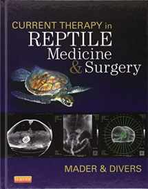 9781455708932-1455708933-Current Therapy in Reptile Medicine and Surgery