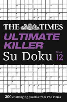 9780008342937-0008342938-The Times Ultimate Killer Su Doku: Book 12