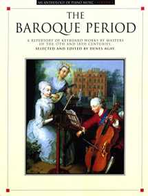 9780825680410-0825680417-An Anthology of Piano Music Volume 1: The Baroque Period