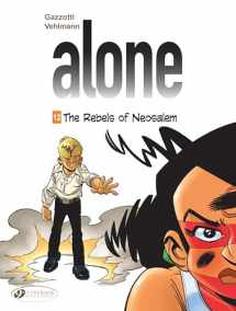 9781800440234-1800440235-Alone: The Rebels of Neosalem (Volume 12) (Alone, Volume 12)