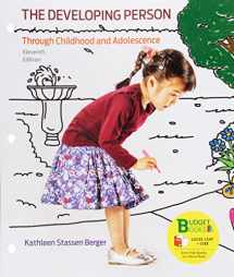 9781319058388-1319058388-Loose-leaf Version for Developing Person Through Childhood and Adolescence