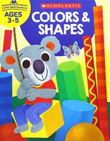 9781338255553-133825555X-Little Skill Seekers: Colors & Shapes