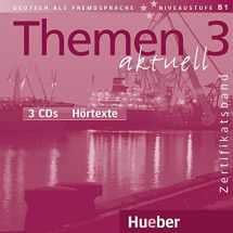 9783190316922-3190316929-THEMEN AKTUELL 3 CDs (3) (German Edition)