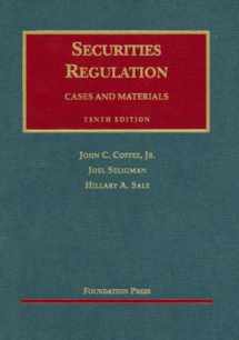 9781599411972-1599411970-Securities Regulation: Cases and Materials (University Casebook)
