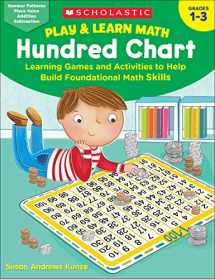9781338264746-1338264745-Play & Learn Math: Hundred Chart: Learning Games and Activities to Help Build Foundational Math Skills