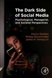 9780128159170-0128159170-The Dark Side of Social Media: Psychological, Managerial, and Societal Perspectives