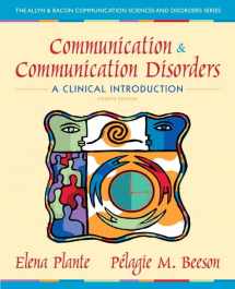 9780132658126-0132658127-Communication and Communication Disorders: A Clinical Introduction (Allyn & Bacon Communication Sciences and Disorders)