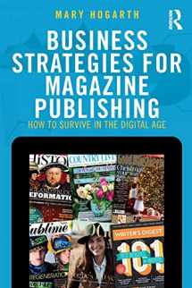 9781138205772-113820577X-Business Strategies for Magazine Publishing: How to Survive in the Digital Age