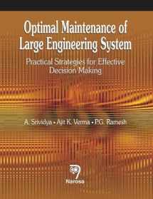 9788173199684-817319968X-Optimal Maintenance of Large Engineering System: Practical Strategies for Effective Decision Making