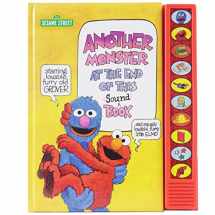 9781503759992-1503759997-Sesame Street with Elmo and Grover - Another Monster at the End of This Sound Book - Read Along Book Voiced by Elmo and Grover - PI Kids
