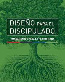 9781631469893-1631469894-Diseño para el discipulado: Fundamentos para la fe cristiana (La serie completa: DPD) (Spanish Edition)