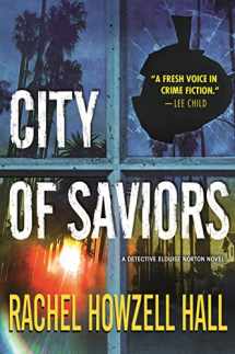 9780765381194-0765381192-City of Saviors: A Detective Elouise Norton Novel (Detective Elouise Norton, 4)
