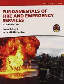 9780133419238-0133419231-Fundamentals of Fire and Emergency Services (Brady Fire)