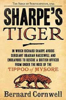 9780060932305-0060932309-Sharpe's Tiger (Richard Sharpe's Adventure Series #1)