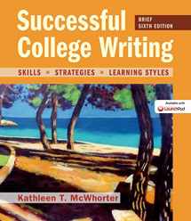 9781457684388-1457684381-Successful College Writing, Brief Edition: Skills, Strategies, Learning Styles