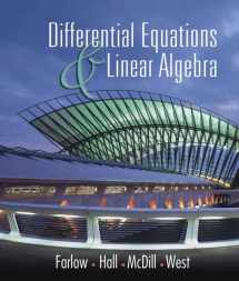 9780130862501-0130862509-Differential Equations and Linear Algebra