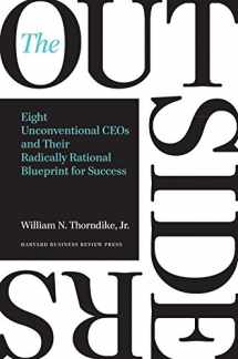 9781422162675-1422162672-The Outsiders: Eight Unconventional CEOs and Their Radically Rational Blueprint for Success