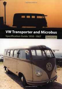 9781861266521-1861266529-VW Transporter and Microbus: Specification Guide 1950-1967