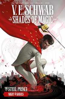 9781782762119-1782762116-Shades of Magic: The Steel Prince Vol. 2: Night of Knives (Graphic Novel)
