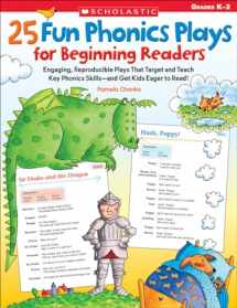 9780545103398-0545103398-25 Fun Phonics Plays for Beginning Readers: Engaging, Reproducible Plays That Target and Teach Key Phonics Skills and Get Kids Eager to Read!