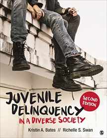 9781506347493-1506347495-Juvenile Delinquency in a Diverse Society