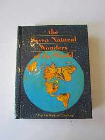 9780811800013-0811800016-The Seven Natural Wonders of the World: A Pop-Up Book