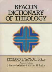9780834108110-0834108119-Beacon Dictionary of Theology