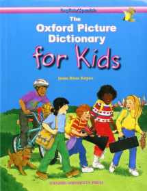 9780194366625-0194366626-The Oxford Picture Dictionary for Kids (English/Spanish Edition)